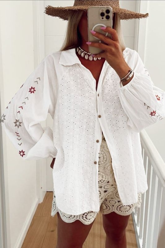 Camisa Elegance