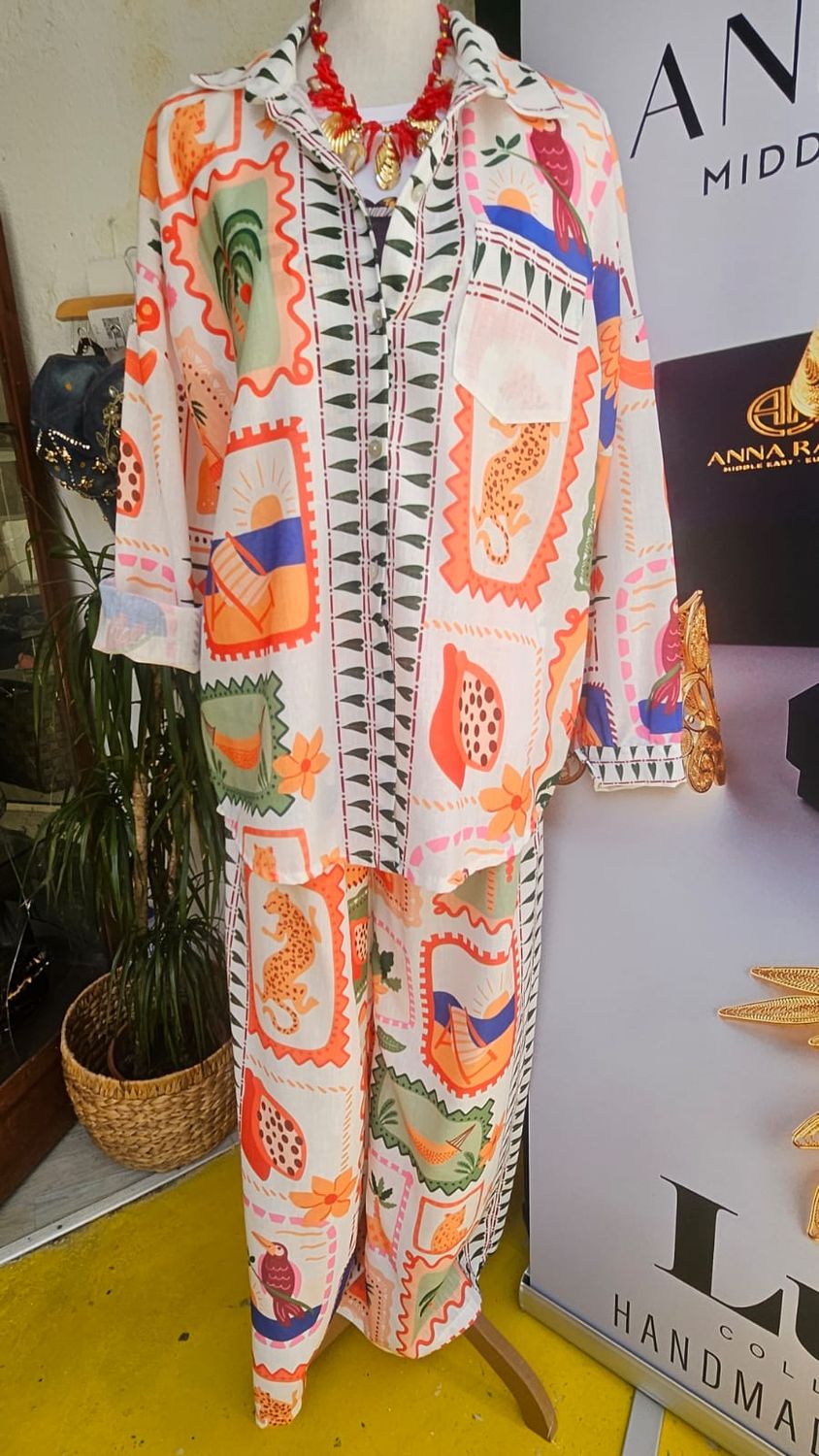 Conjunto Jungle