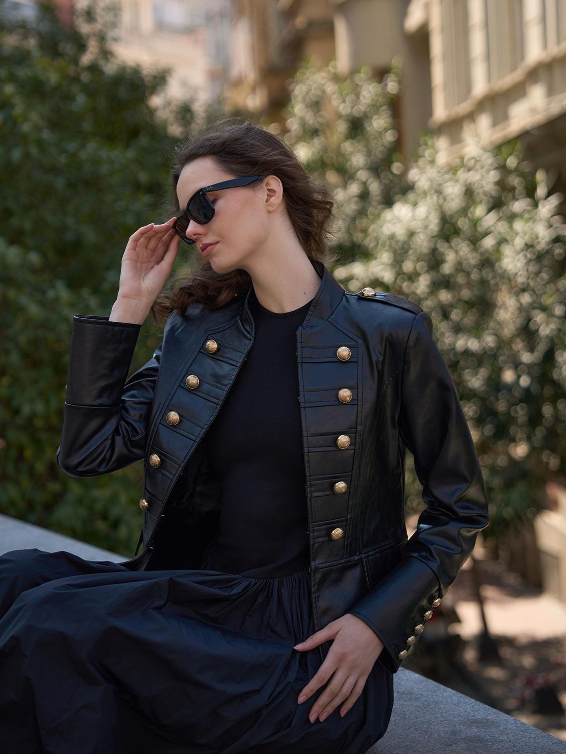 Rock Star Jacket