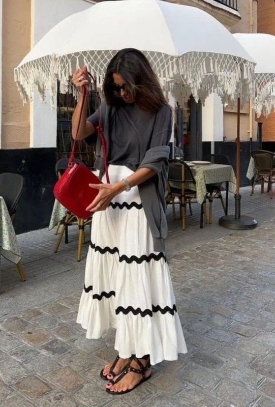 Tulum Skirt