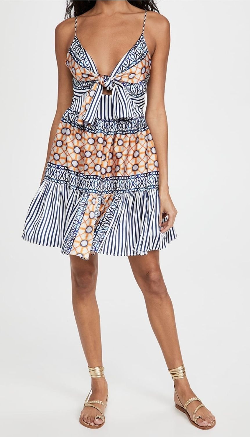 Vestido África