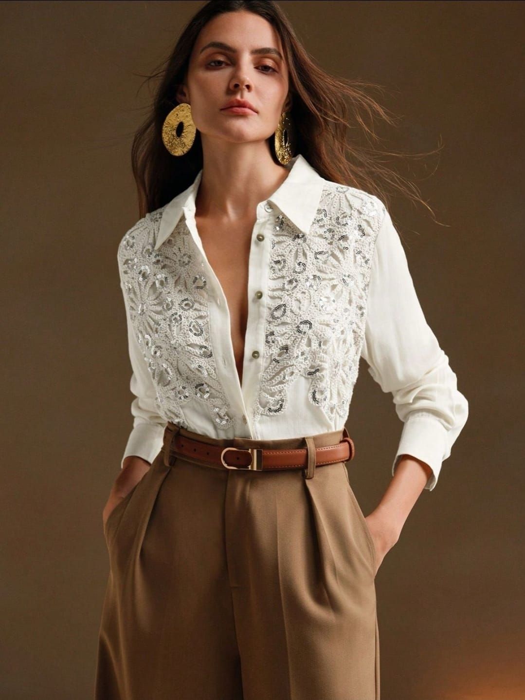 Blusa Luna
