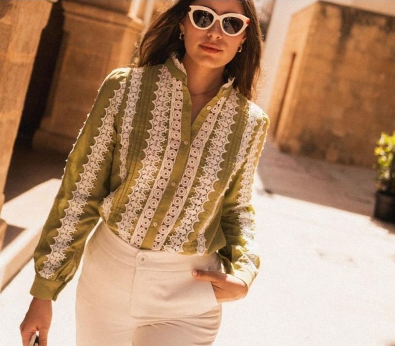 Camisa Valete