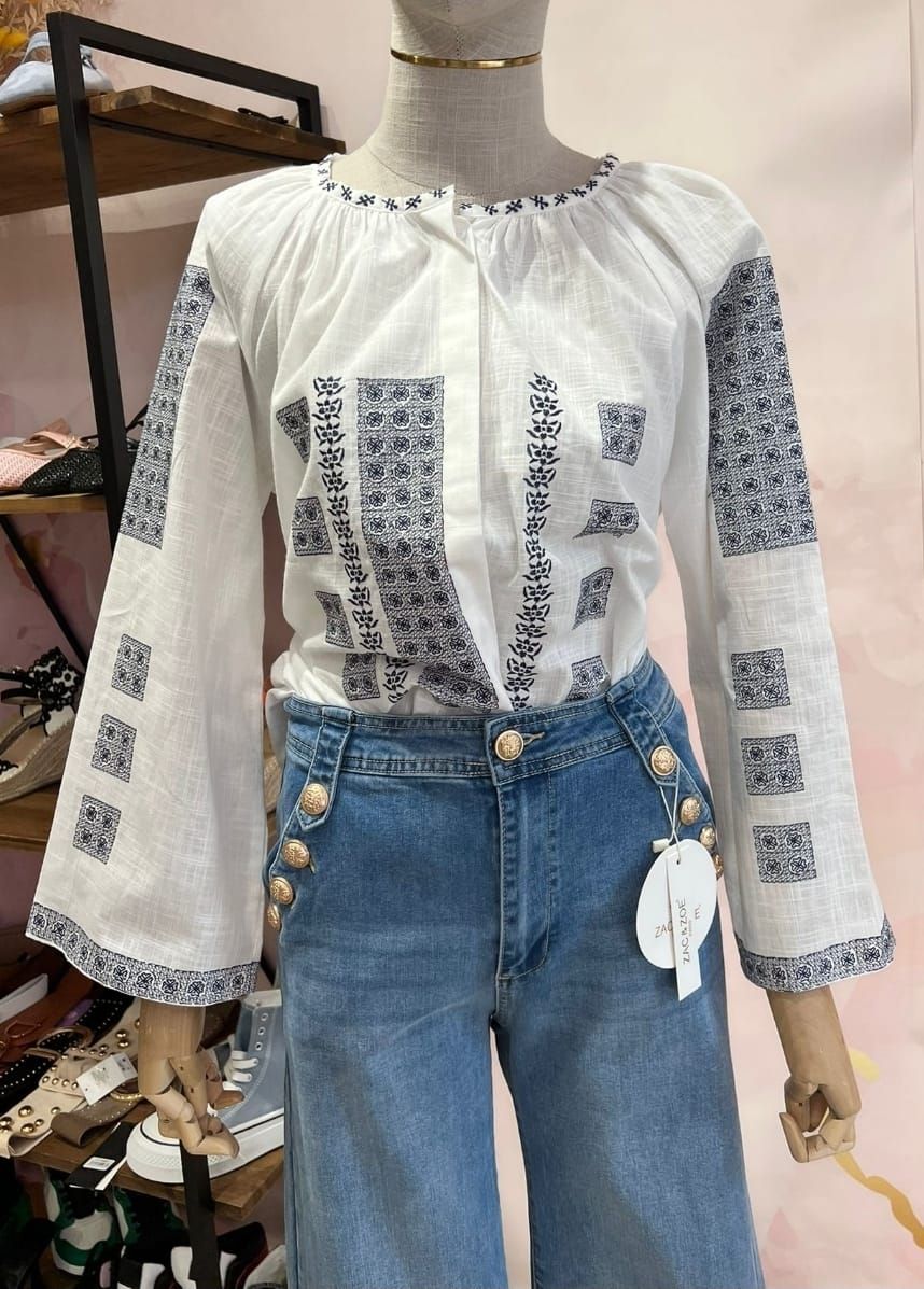 Camisa Malibu