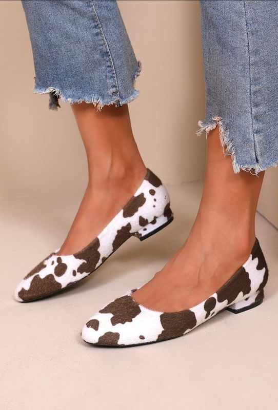 Cow Shoe