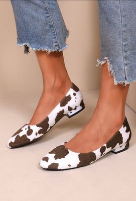 Cow Shoe