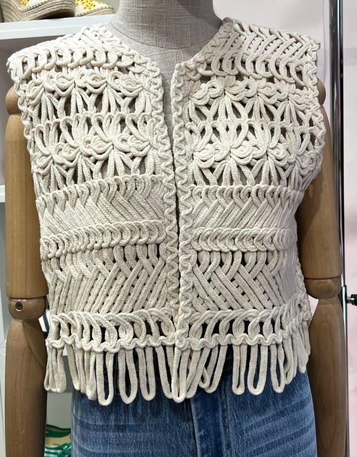 Shell Vest