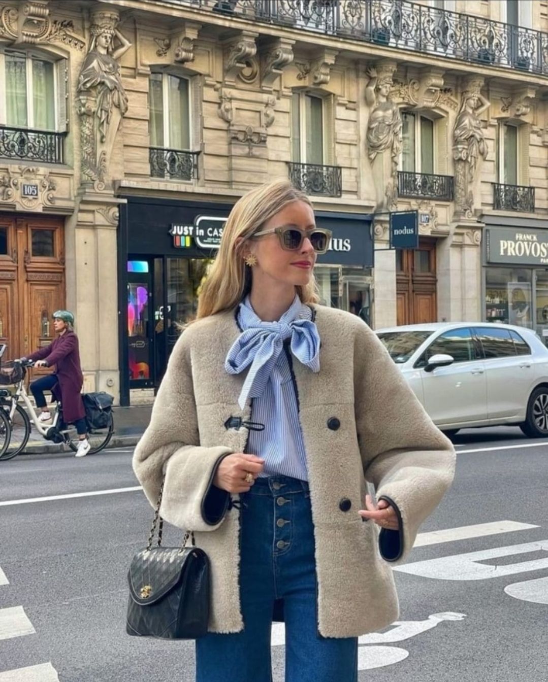 Camila Coat
