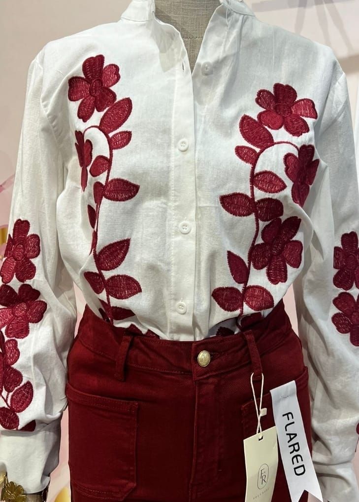 Jade Shirt