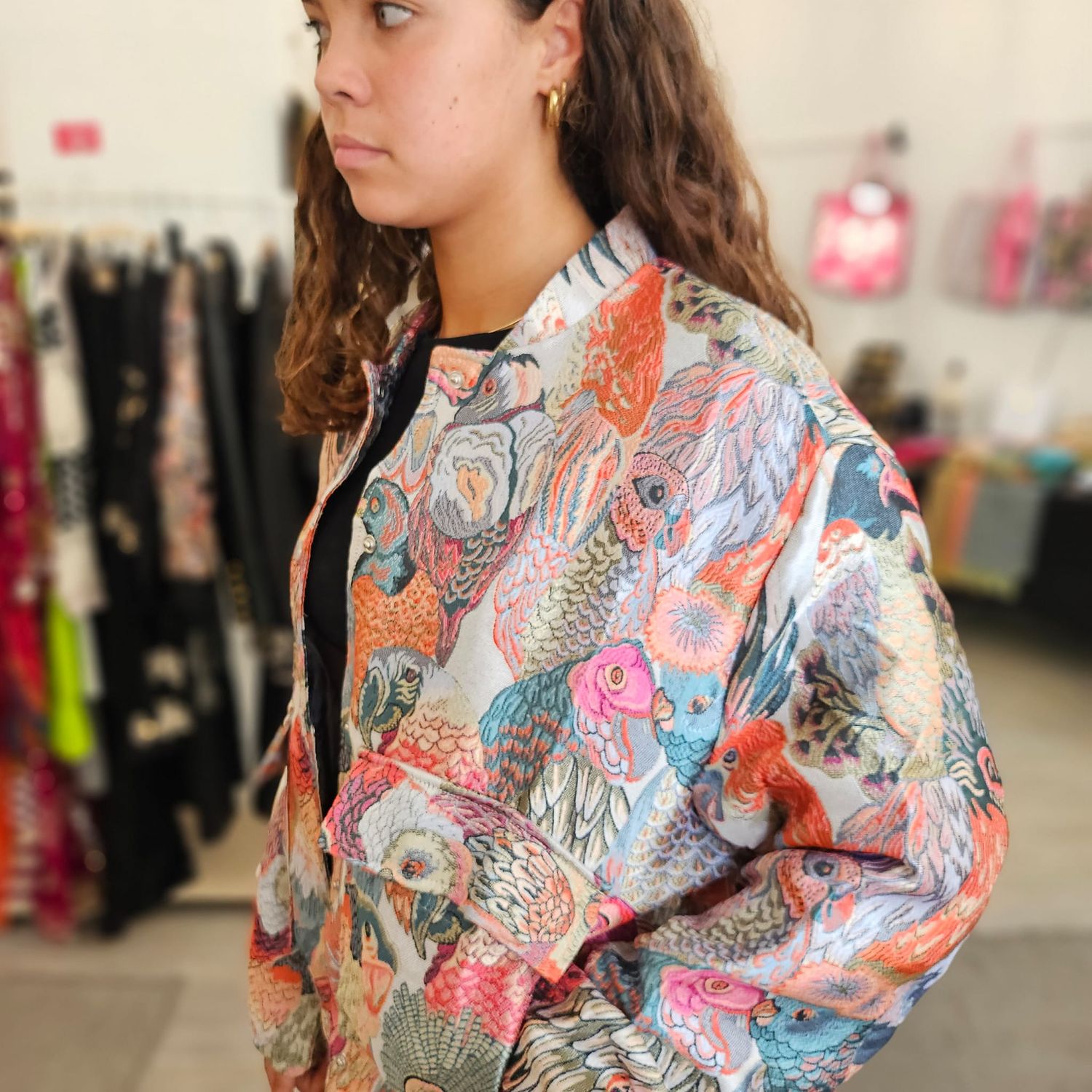 Nature Coat