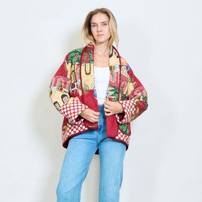 Empire Coat