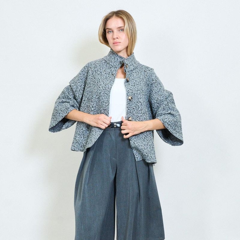 Horizon Coat