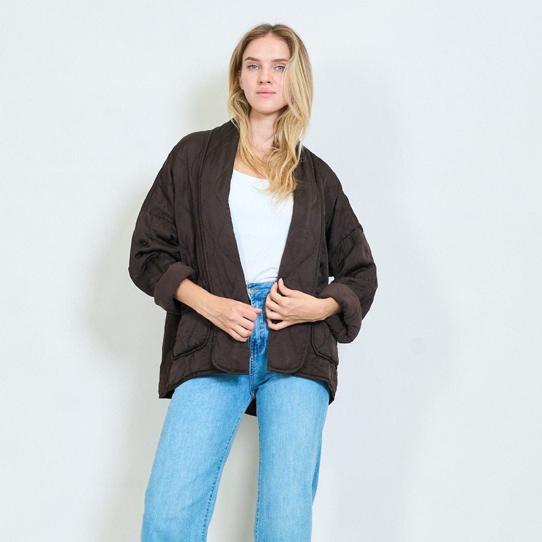 Satin Jacket