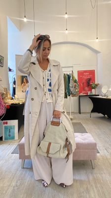 Empire Coat