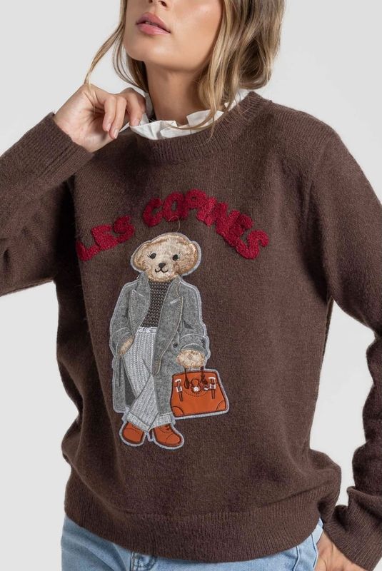 Sweat Teddy Bear