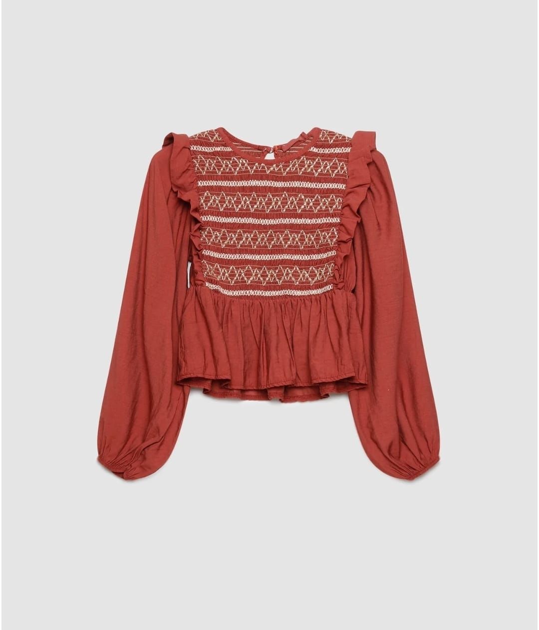 Olivia Blouse