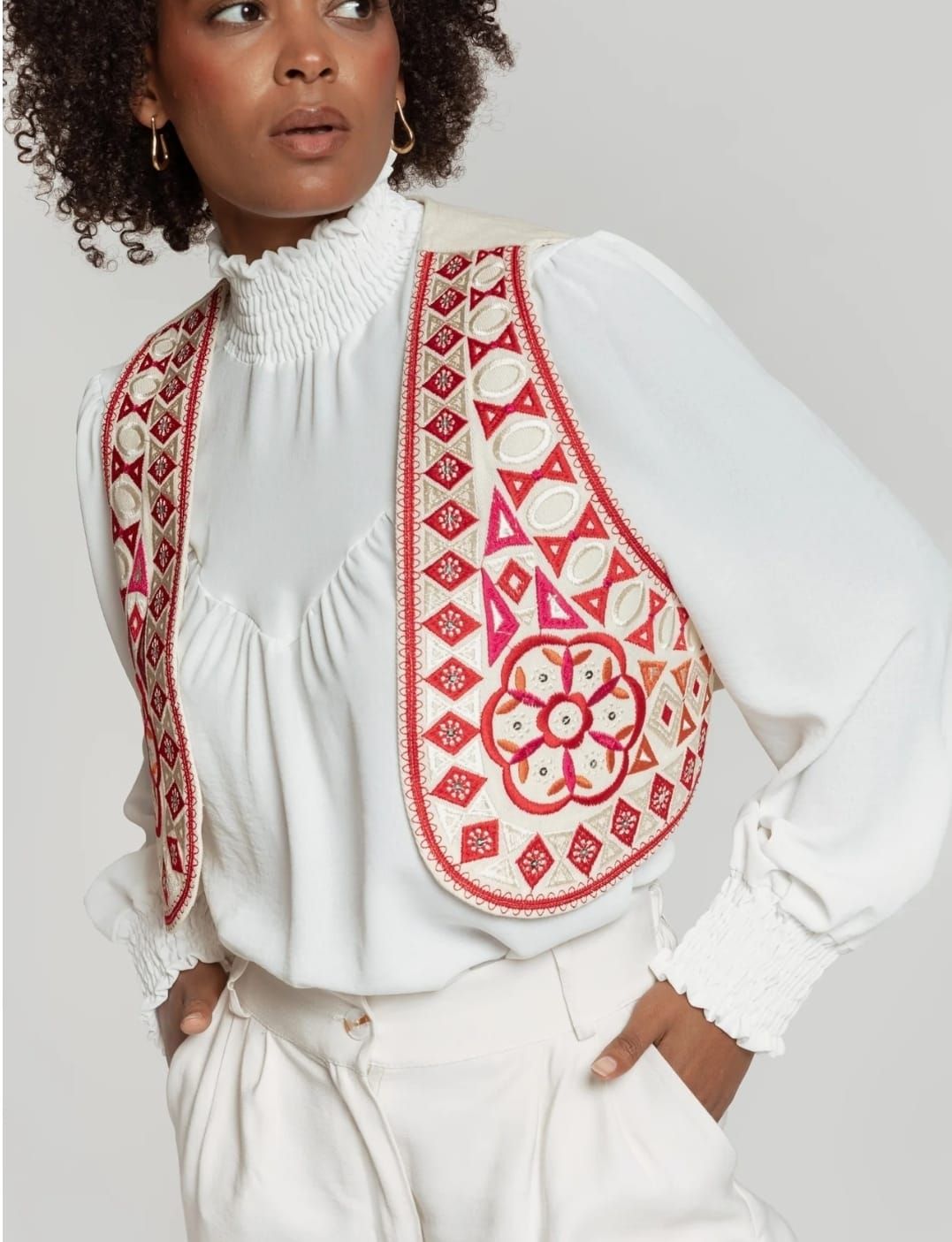 Vanity Heart Vest