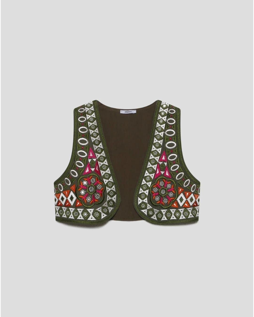 Vanity Jungle Vest