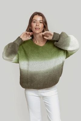 Maximum Knit Sweater