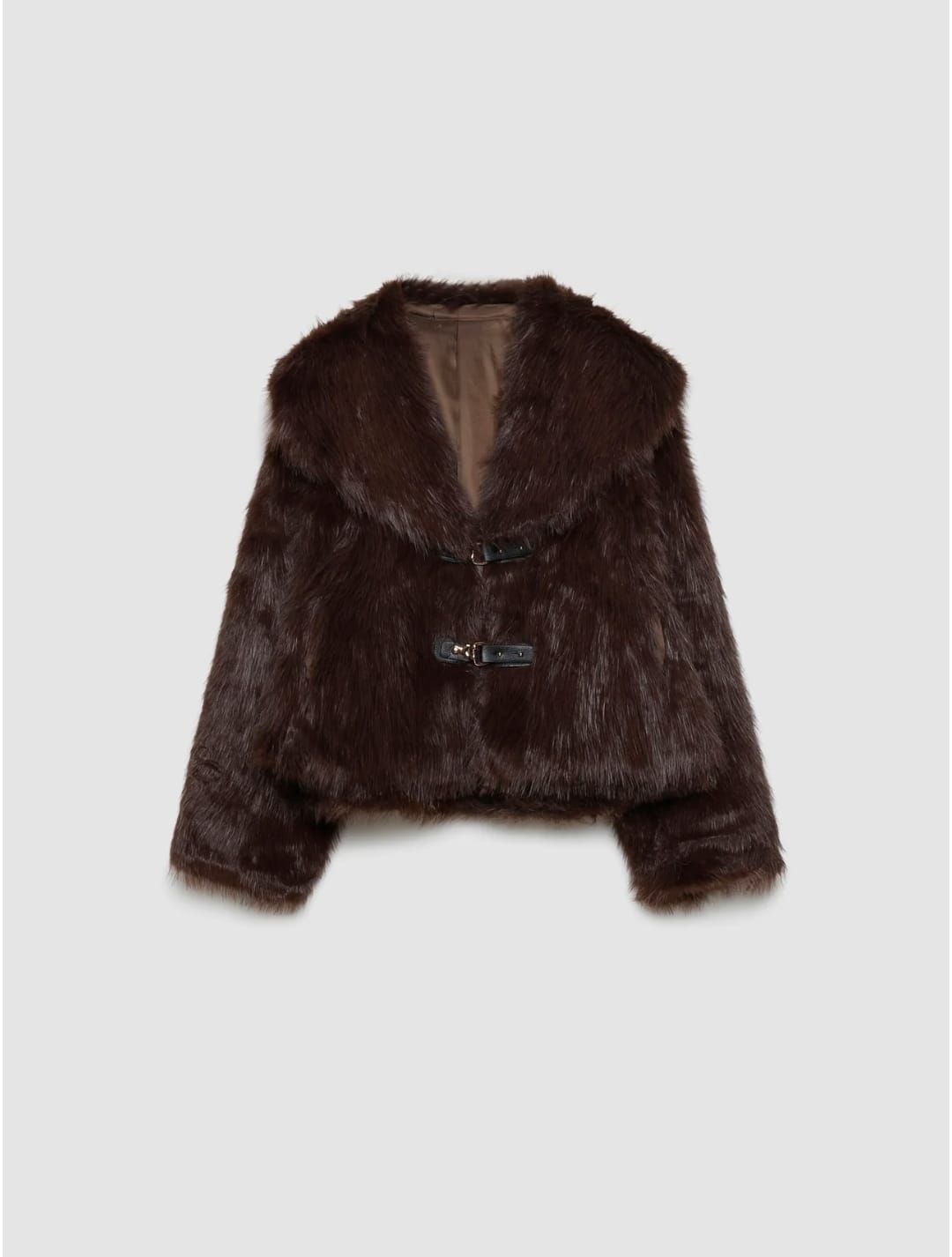 Buckle Coat