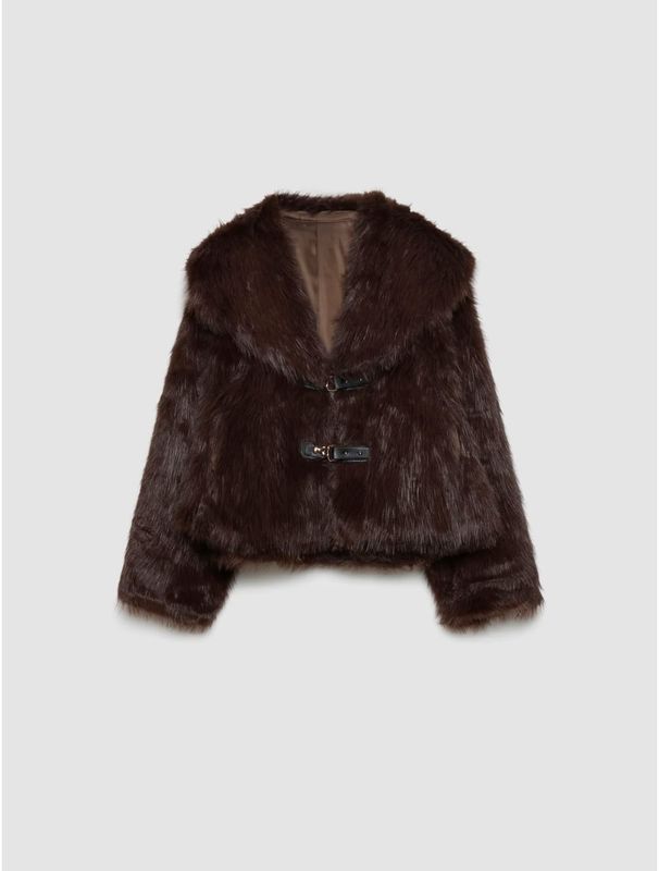 Buckle Coat