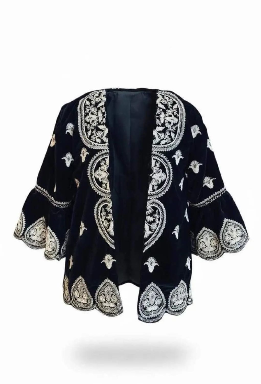 Velvet Jacket