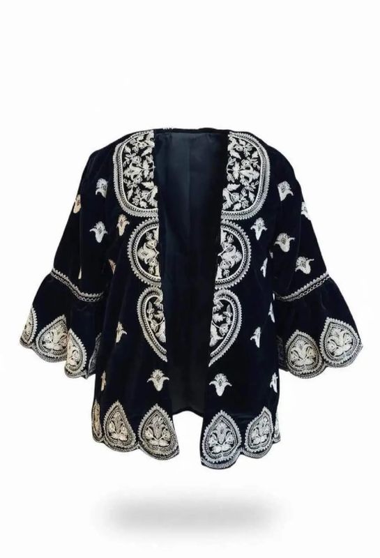 Velvet Jacket