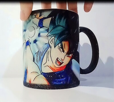 Caneca Mágica