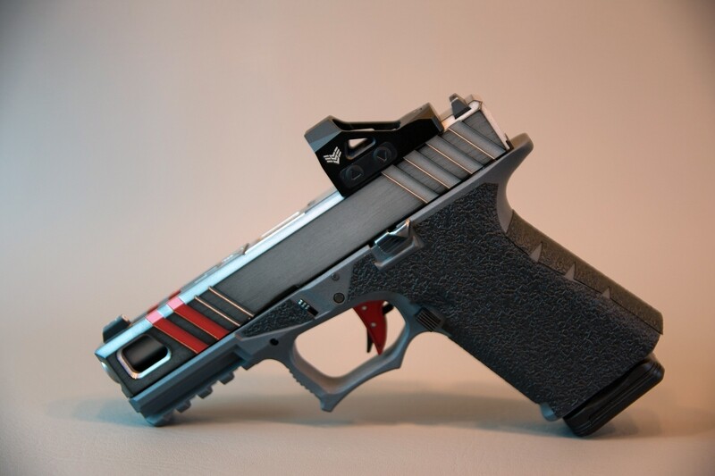 G19 Airman - Slide for Glock 19