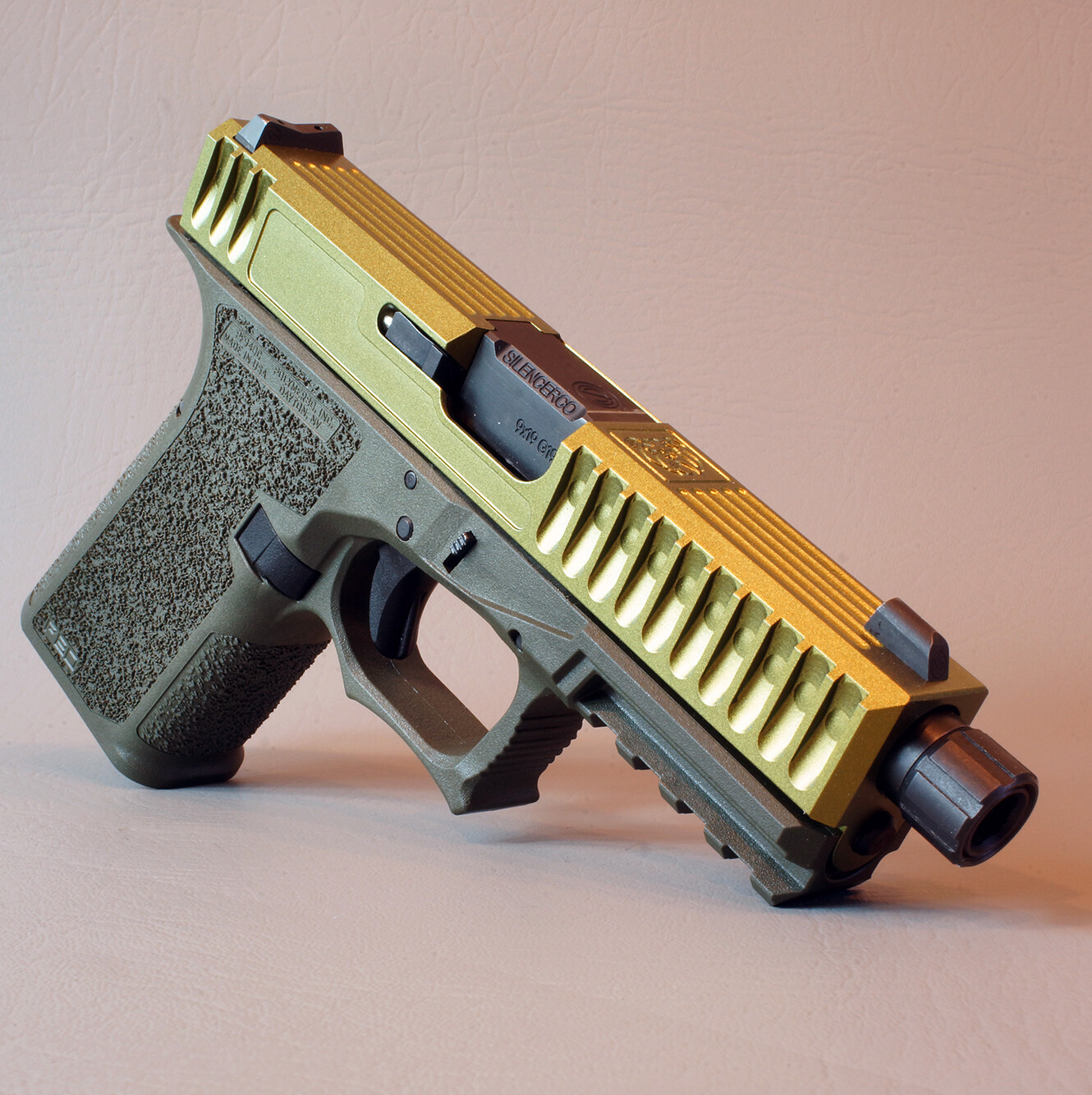 Slides for Glock