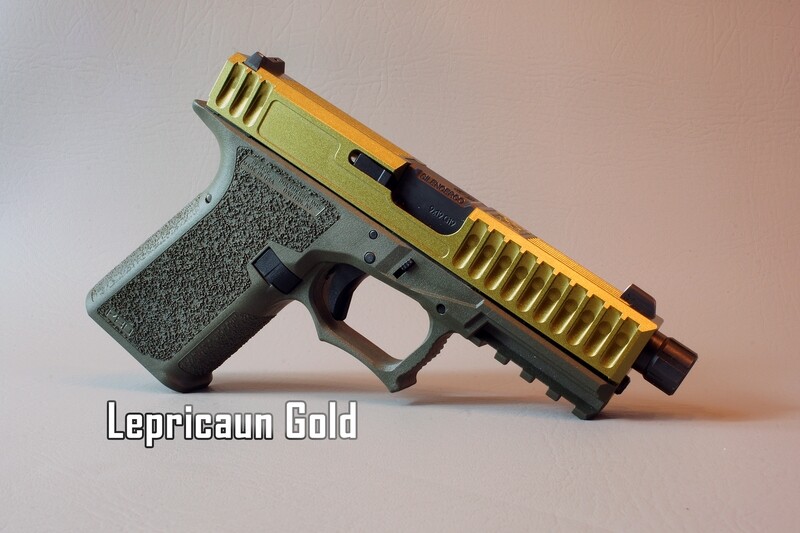 G19 Bulldog - Slide for Glock 19