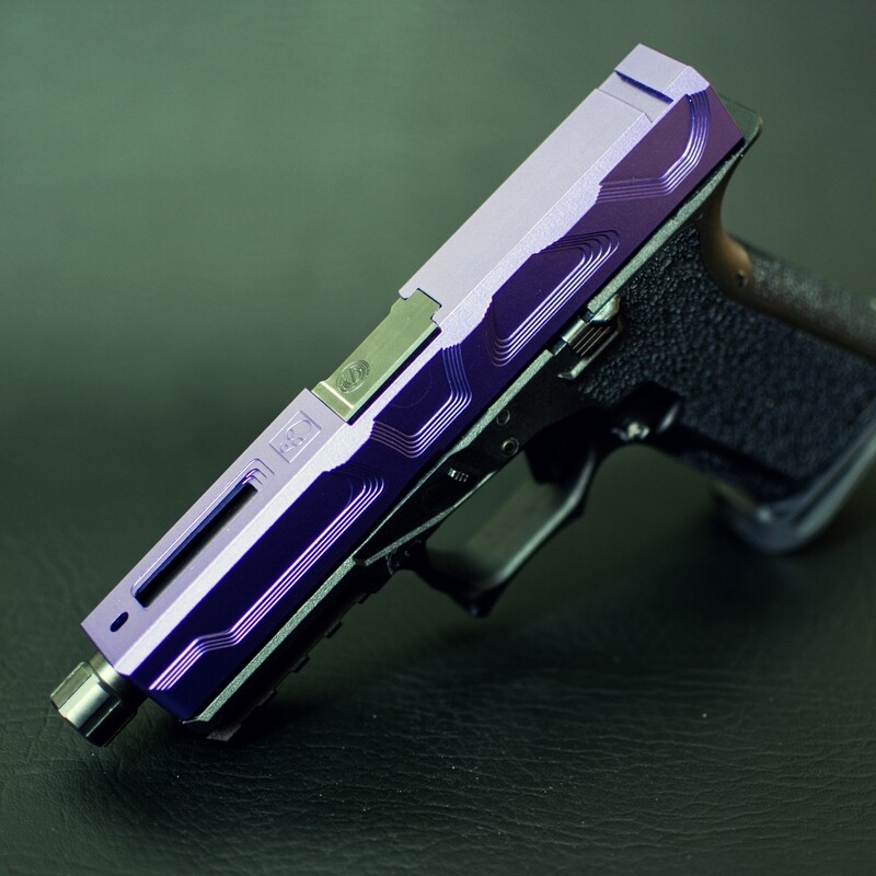 G19 Roswell - Slide for Glock 19