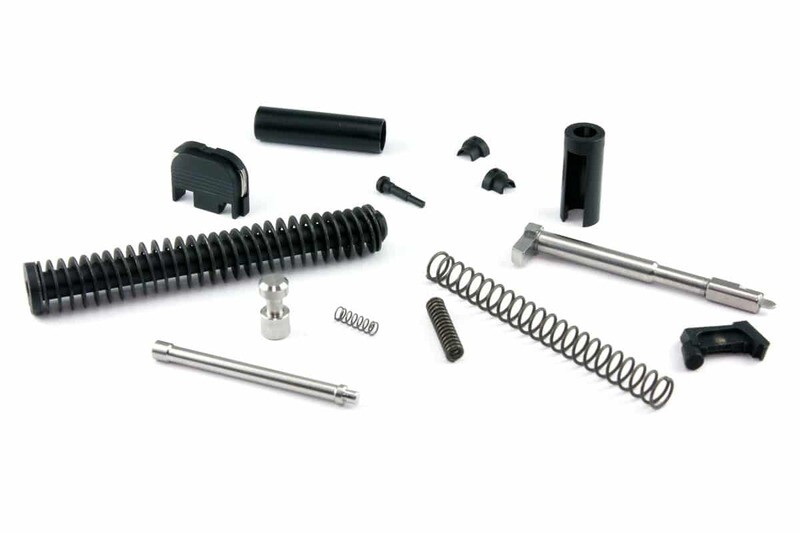 Upper Parts Kit for Glock 19 / Polymer 80