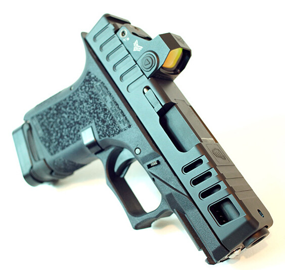 G26 Juggernaut - Slide for Glock 26