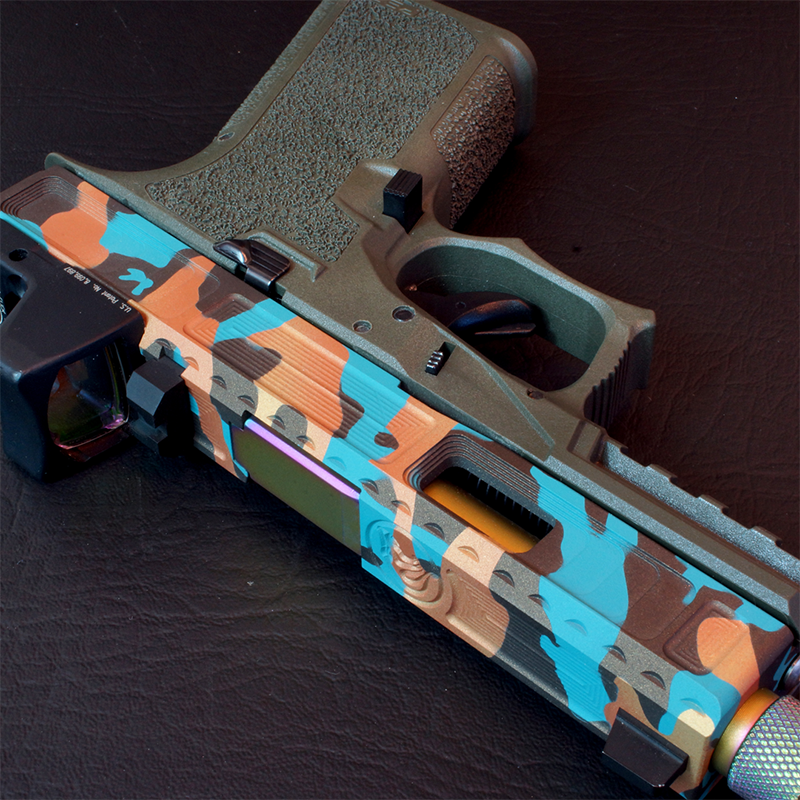 Firearm Customization And Manufacturing » GunCuts LLC