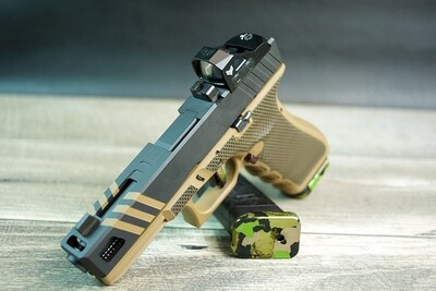 G17 Apprentice - Slide for Glock 17