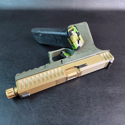 G17 Bulldog - Slide for Glock 17
