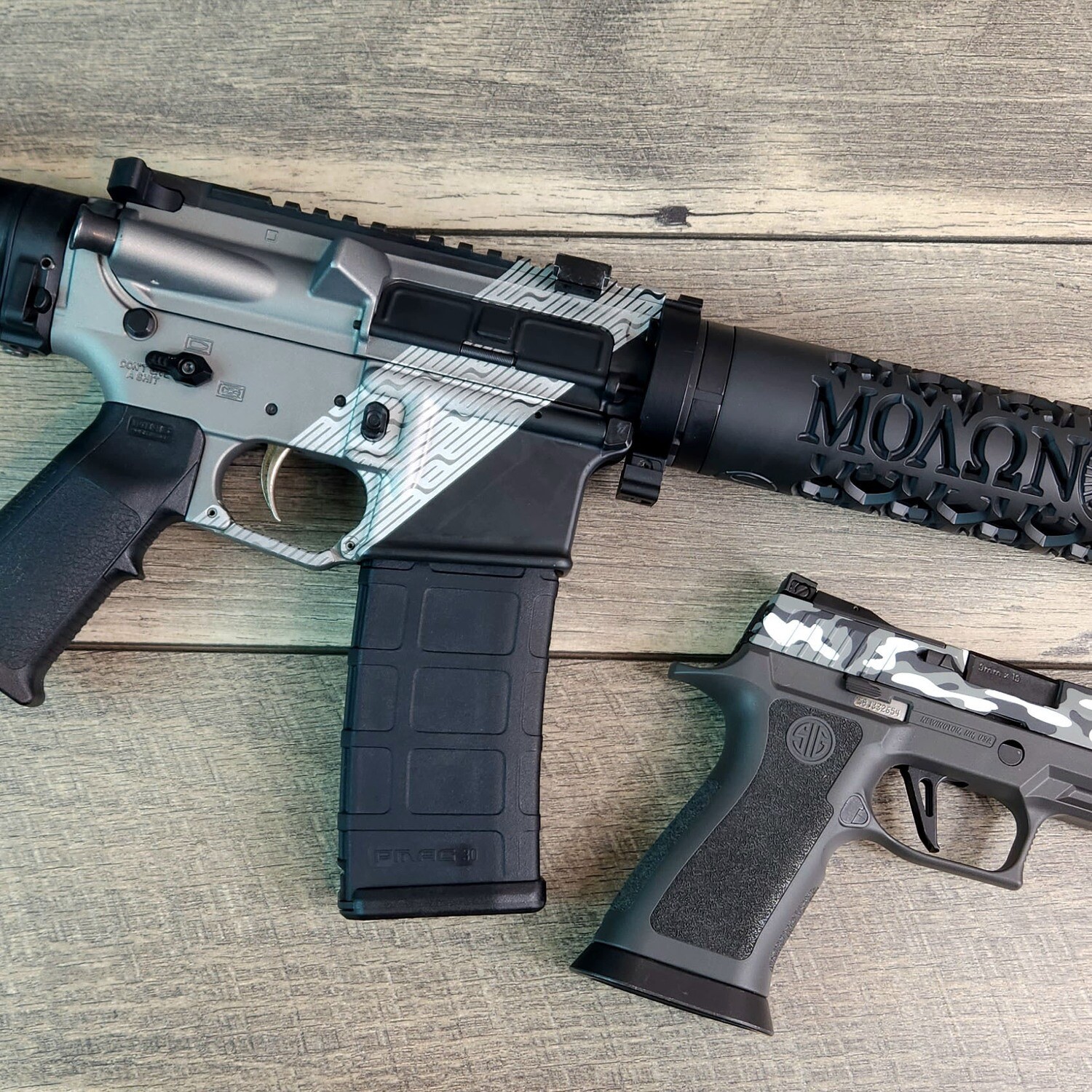 Valor Riflewerks Store » Firearm Customization And Manufacturing