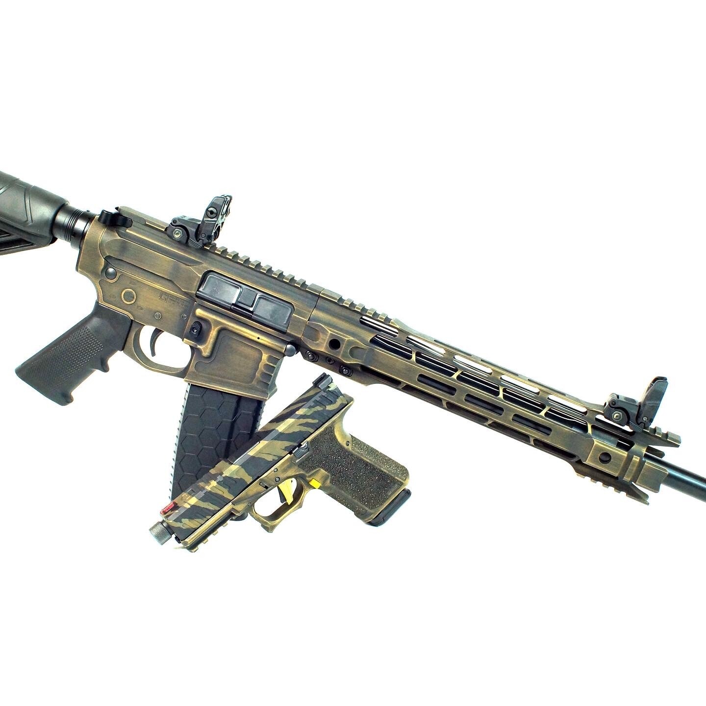 Store » Firearm Customization And Manufacturing