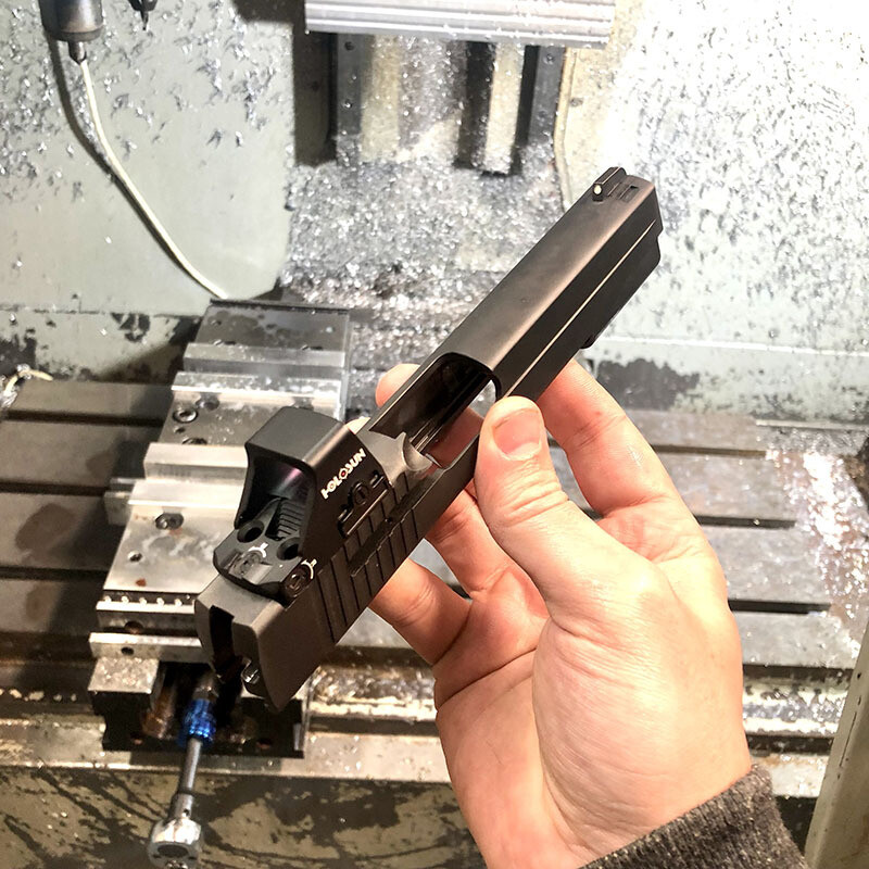 Firearm Customization And Manufacturing » GunCuts LLC