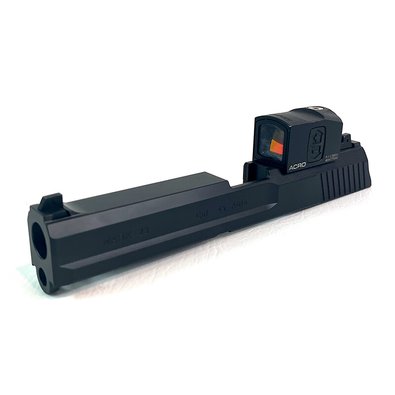 Heckler& Koch HK MK23 Pistol Optic Cut