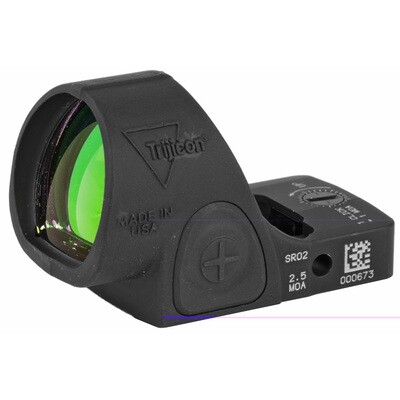 Trijicon Sro 2.5 Moa Adj Led Red Dot Trijicon Sro 2.5 Moa Adj Led Red Dot