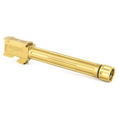 Lantac Bbl For G17 Fluted Thrd Brnz Lantac Bbl For G17 Fluted Thrd Brnz
