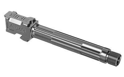 Lantac 9ine For G17 Fltd Thrd Ss Bbl Lantac 9ine For G17 Fltd Thrd Ss Bbl