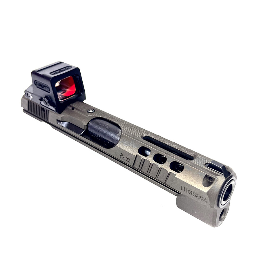 良品 DP Pt pcgシリーズ CZ 75 Including P-01 and SP-01 Dragons Breath Ports