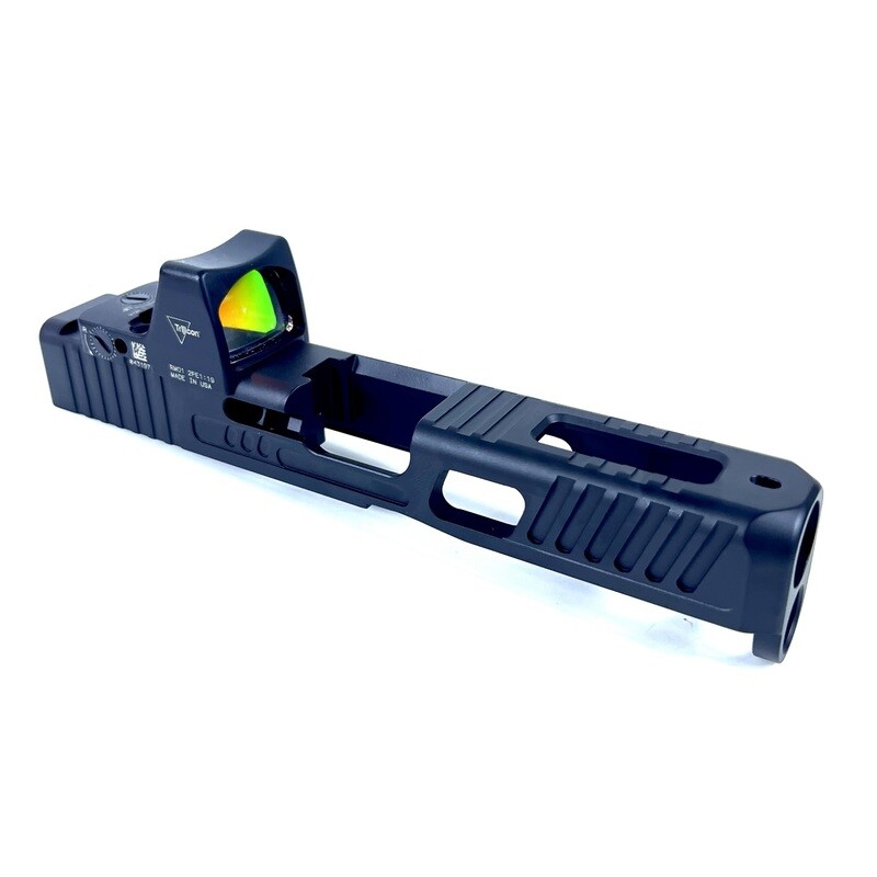 FN 509 and 509c Optic Cut