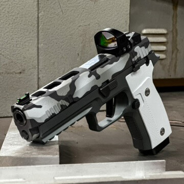 Store » Firearm Customization And Manufacturing