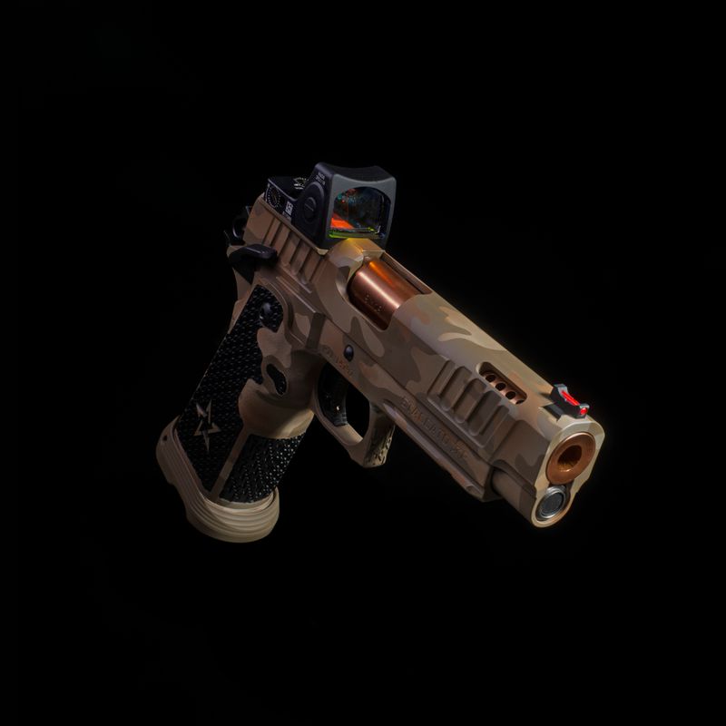 Store » Firearm Customization And Manufacturing