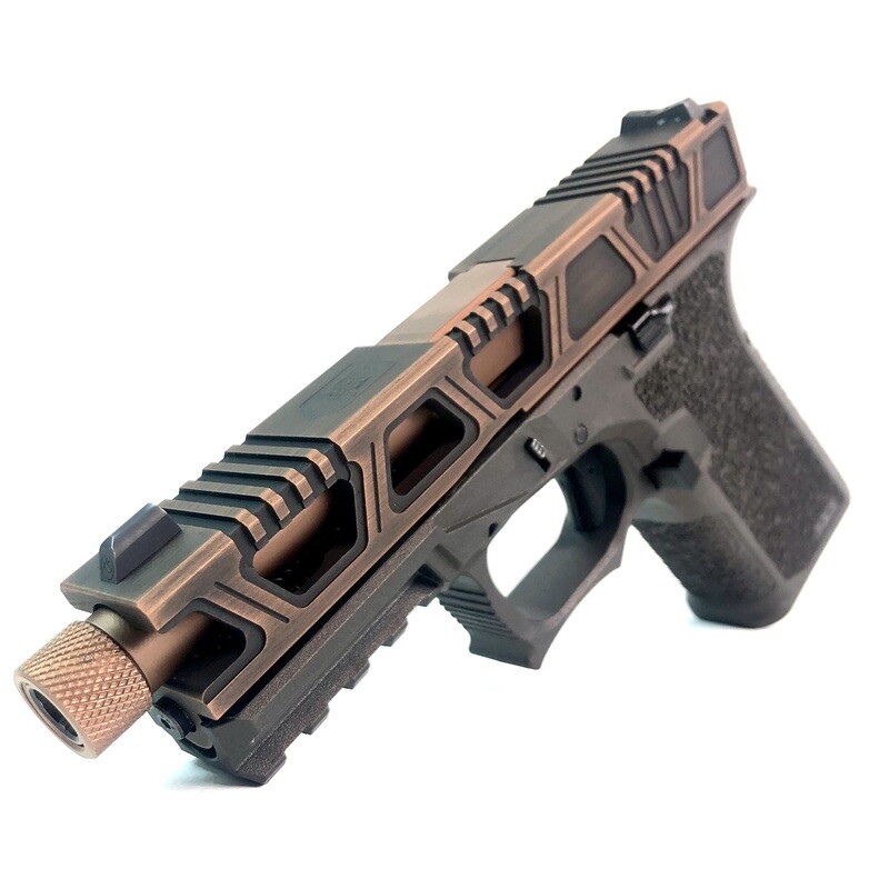 G19 Cyberpunk - Slide for Glock 19
