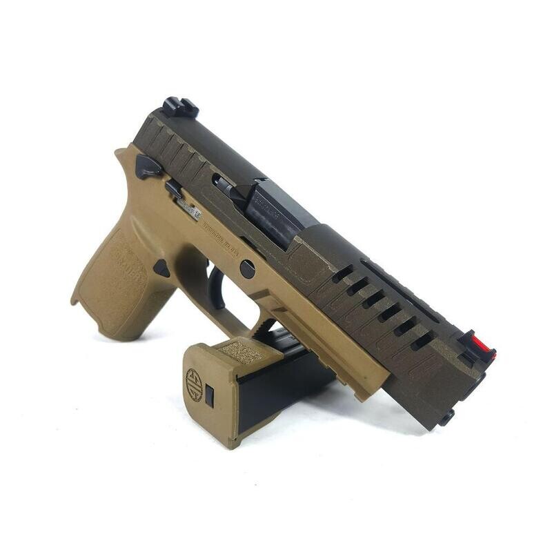 P320 Full Size Annihilator Slide - For Sig Sauer P320